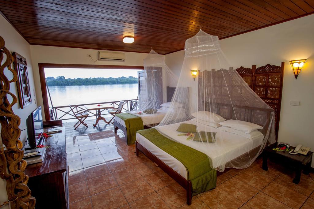 Sunset Bungalows Resort, Vanuatu Port Vila Kültér fotó