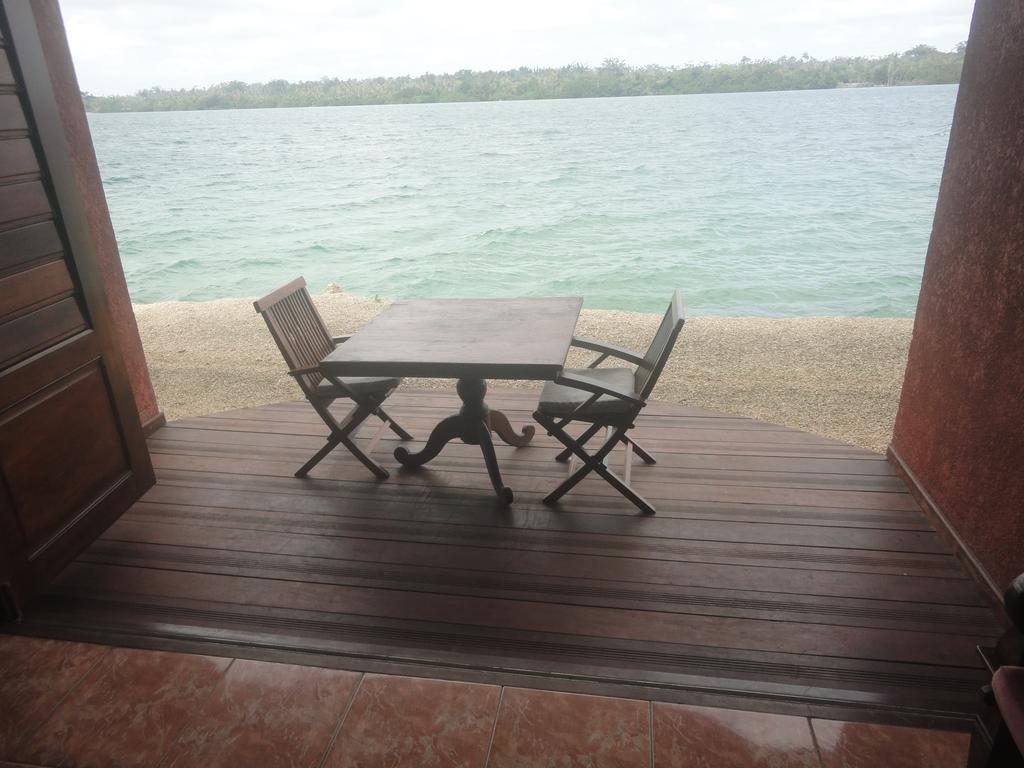 Sunset Bungalows Resort, Vanuatu Port Vila Kültér fotó