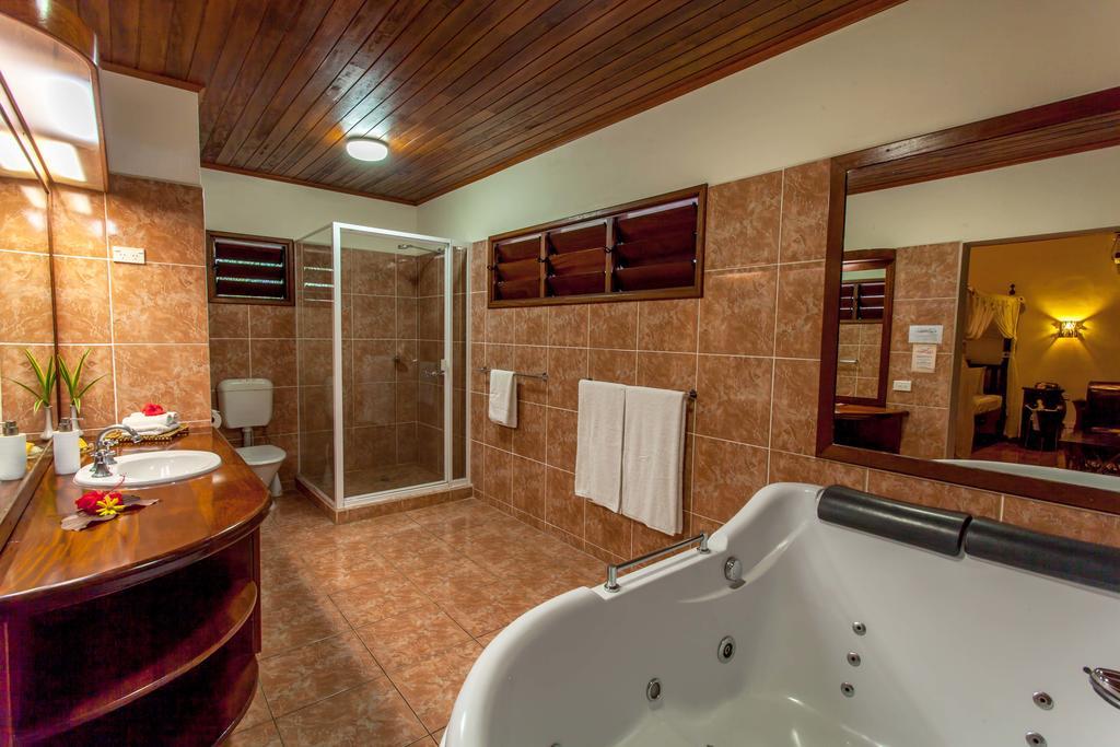 Sunset Bungalows Resort, Vanuatu Port Vila Kültér fotó