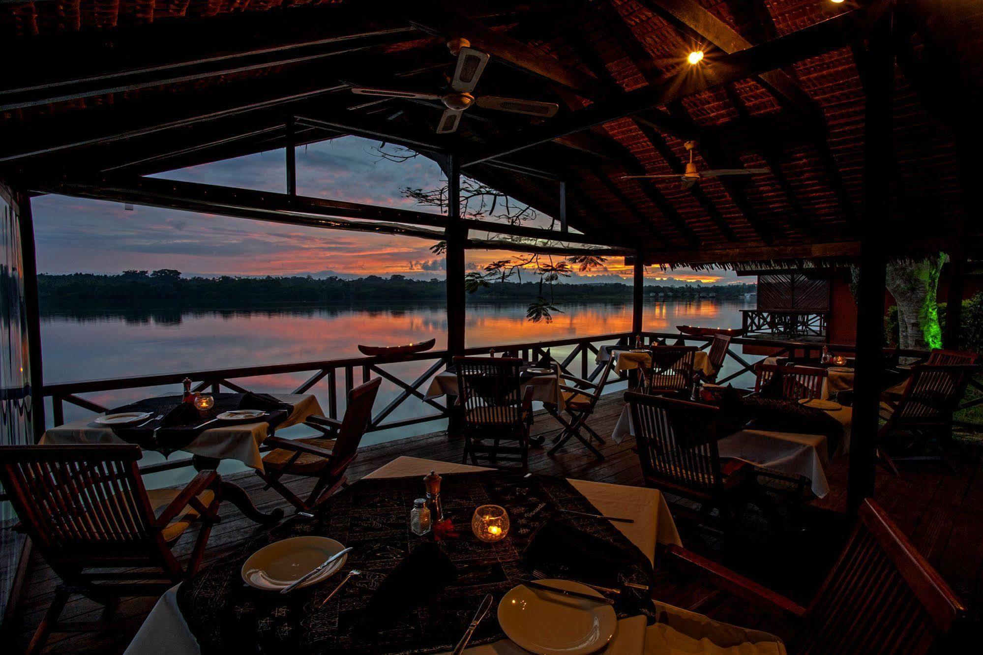 Sunset Bungalows Resort, Vanuatu Port Vila Kültér fotó