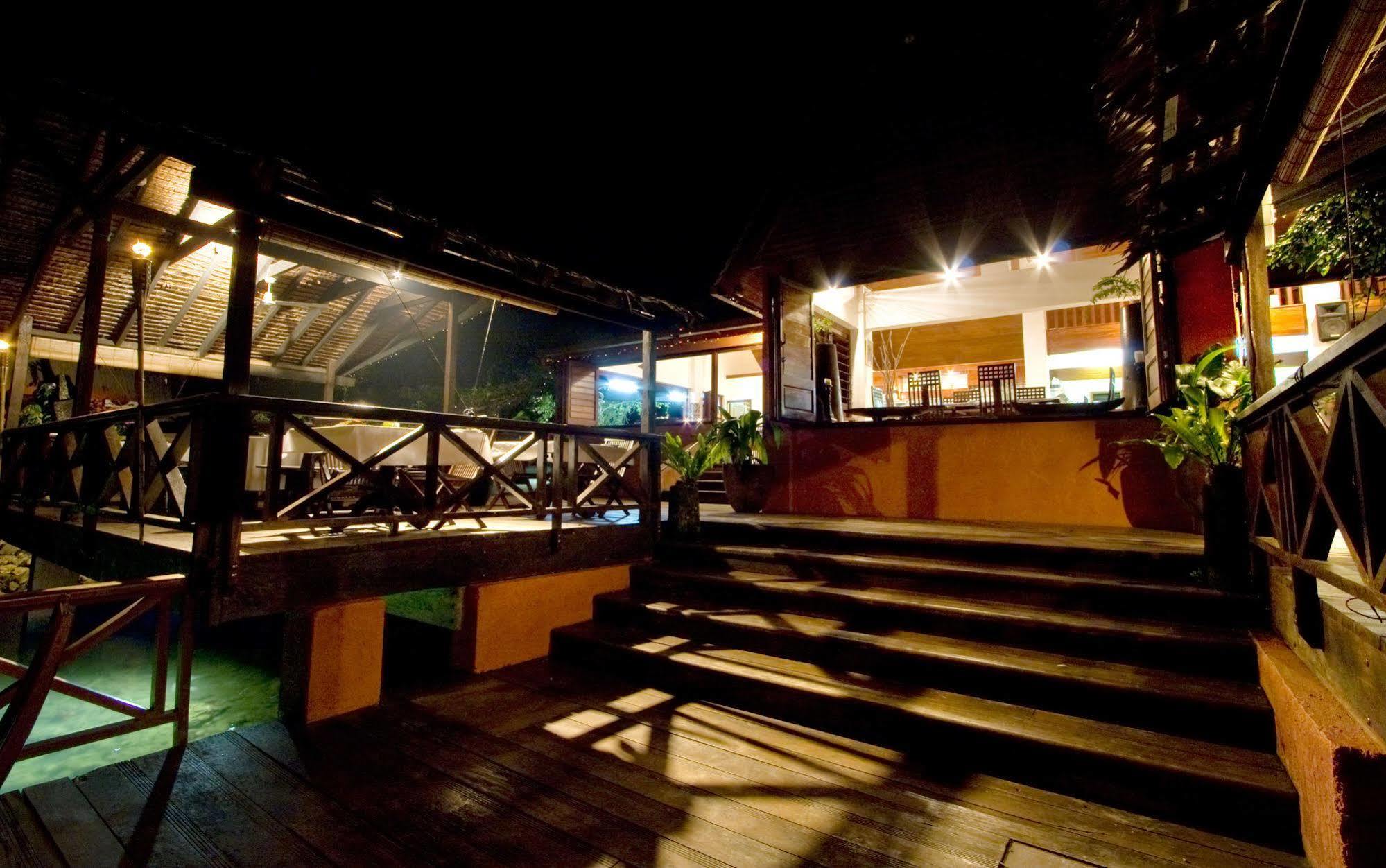 Sunset Bungalows Resort, Vanuatu Port Vila Kültér fotó