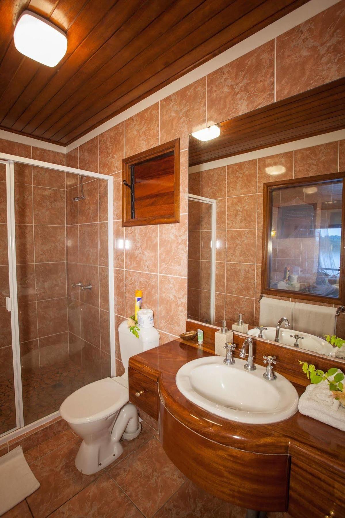 Sunset Bungalows Resort, Vanuatu Port Vila Kültér fotó